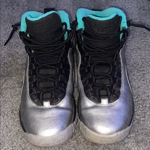 Jordan 10 Retro Lady of Liberty